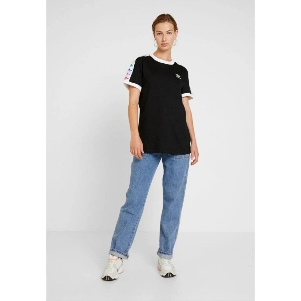Pride adidas shirt